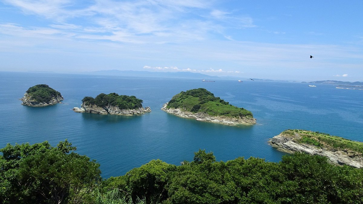 💡 사이카곶 등대(사이카자키 토다이) 이미지 5